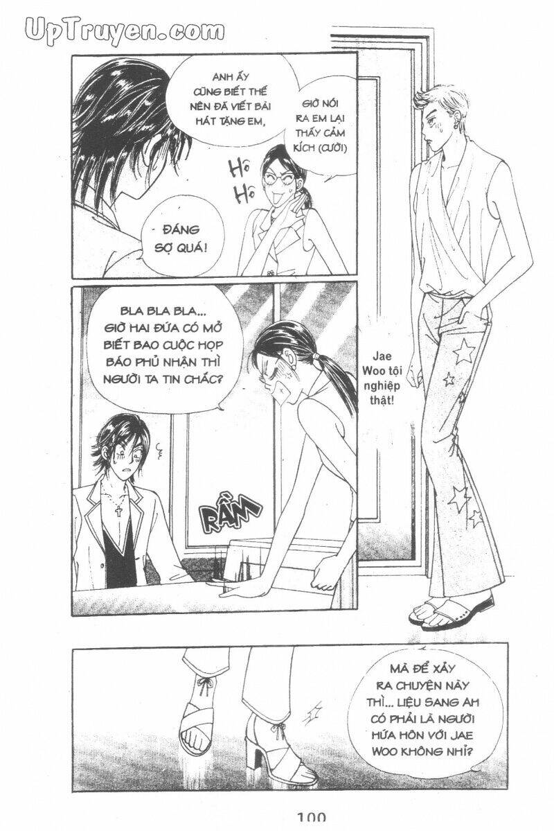 hái sao tình yêu chapter 10 100