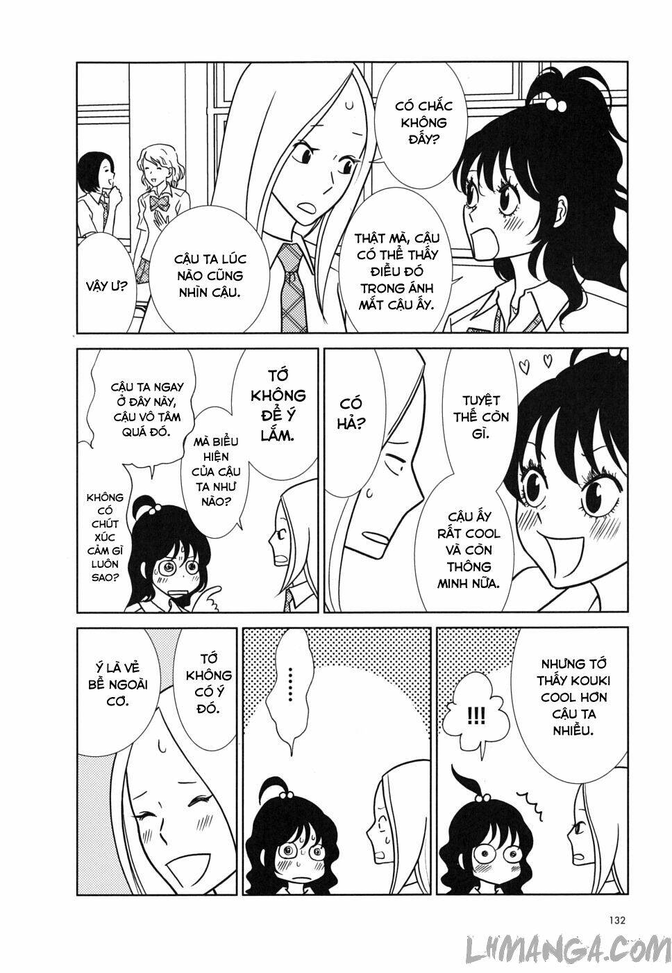 usagi drop chapter 34 23