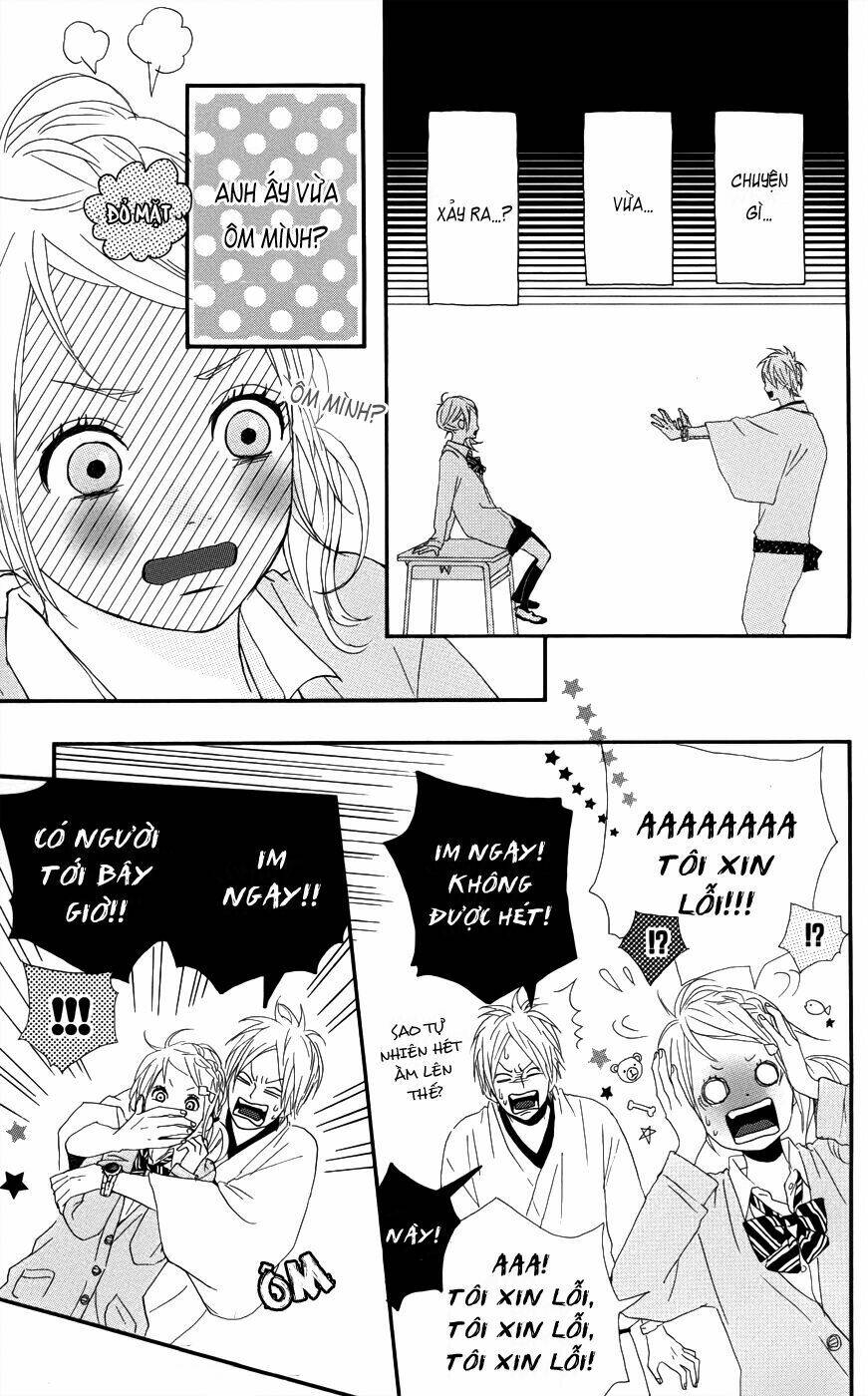 yume miru taiyou chapter 26 32