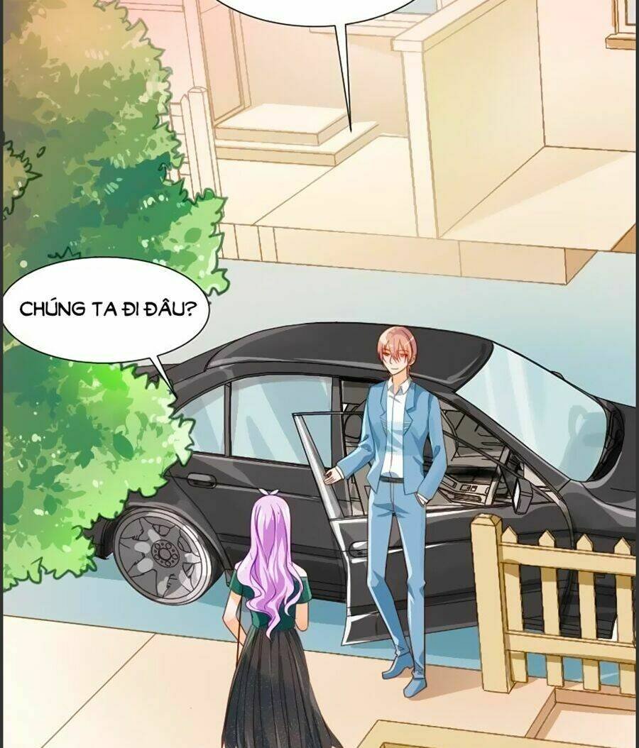 luyến dữ tổng tài vật ngữ chapter 16 14