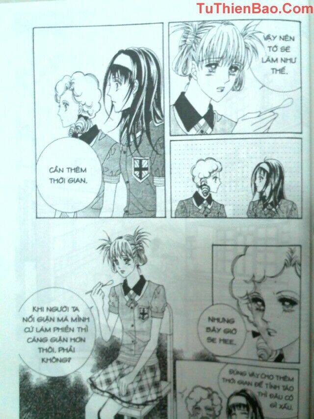 cậu ấy nhỏ hơn 1 tuổi chapter 8 32