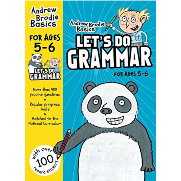 Let's do Grammar 5-6