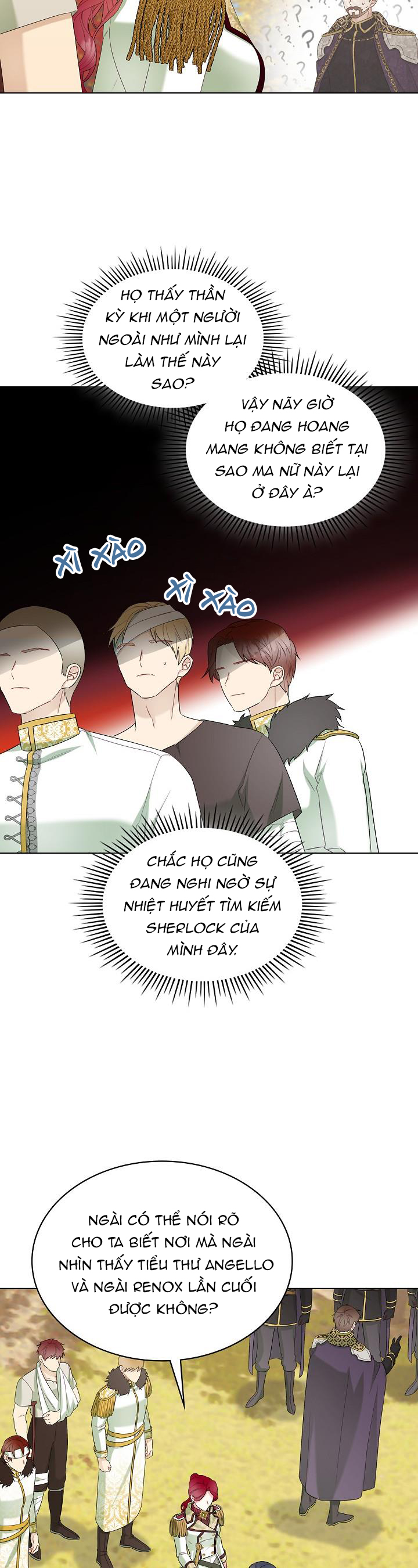 kẻ tạo ra ác nữ chapter 44 13
