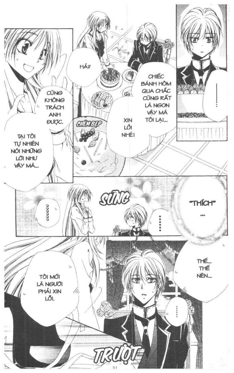 lớp học quản gia - shitsuji-sama no okiniiri chapter 41 27