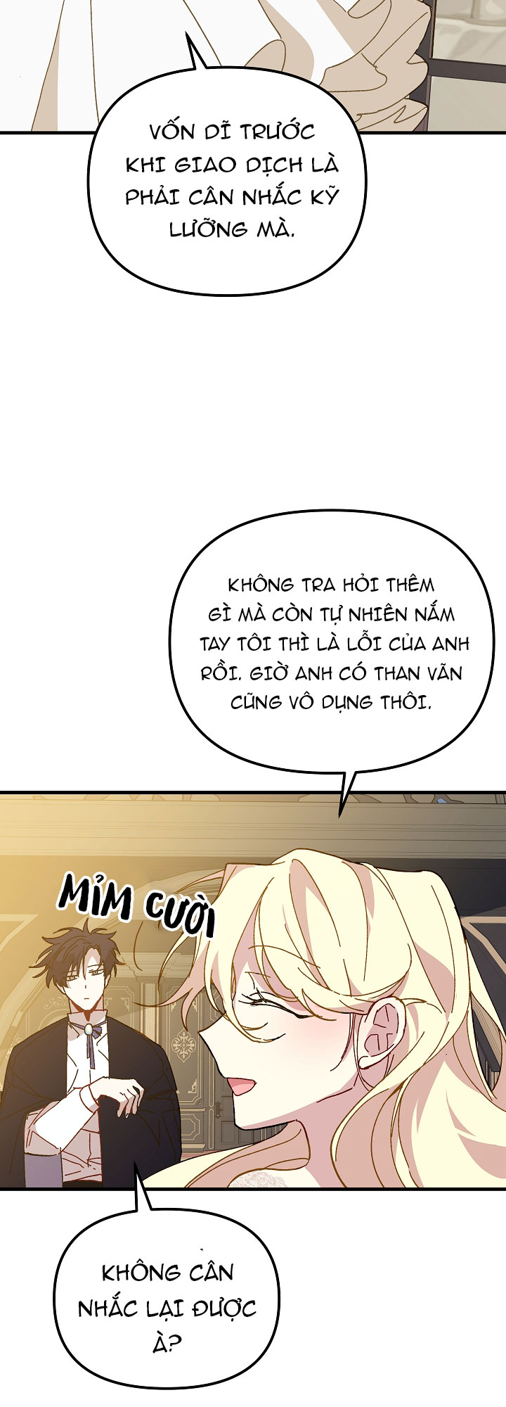 công chúa giả điên chapter 17 28