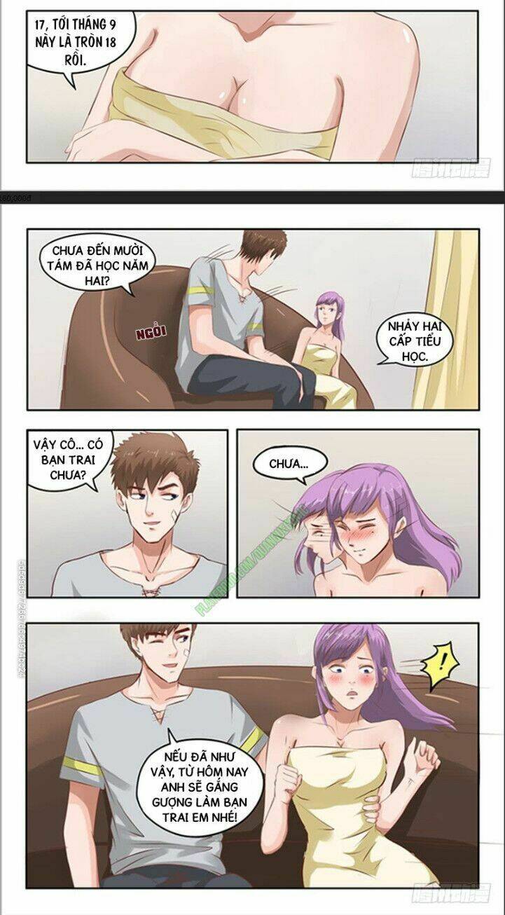 thấu thị chi nhãn chapter 52 5