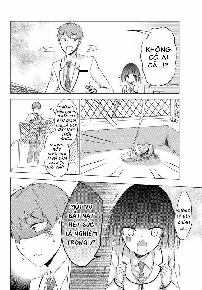 seito kaichou wa bed no ue de subete o hodoku chapter 1 9