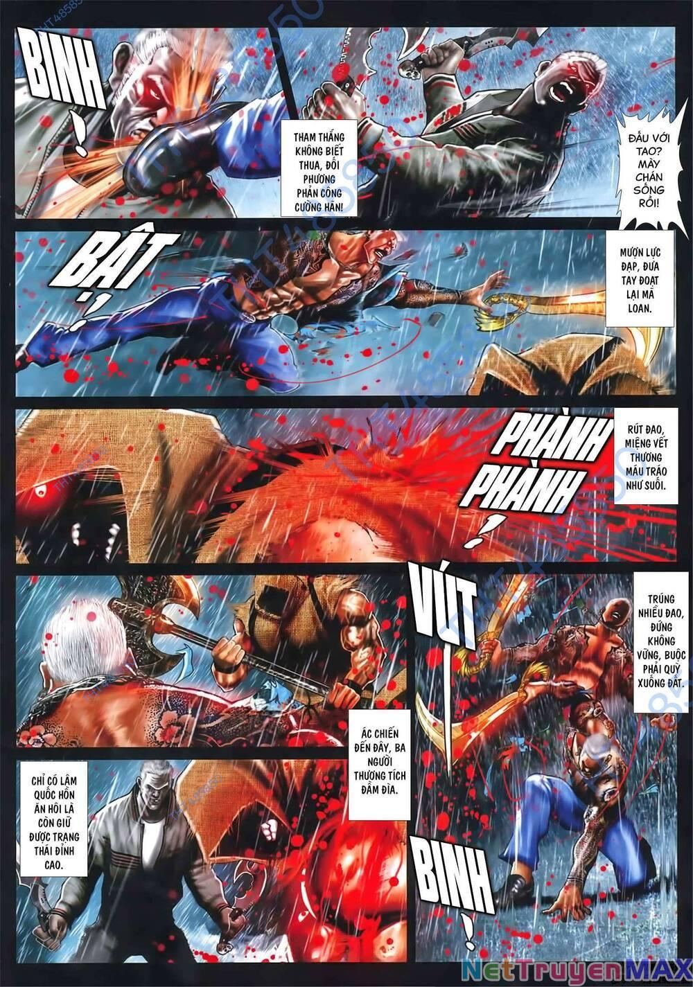 hỏa vũ diệu dương chapter 988 16