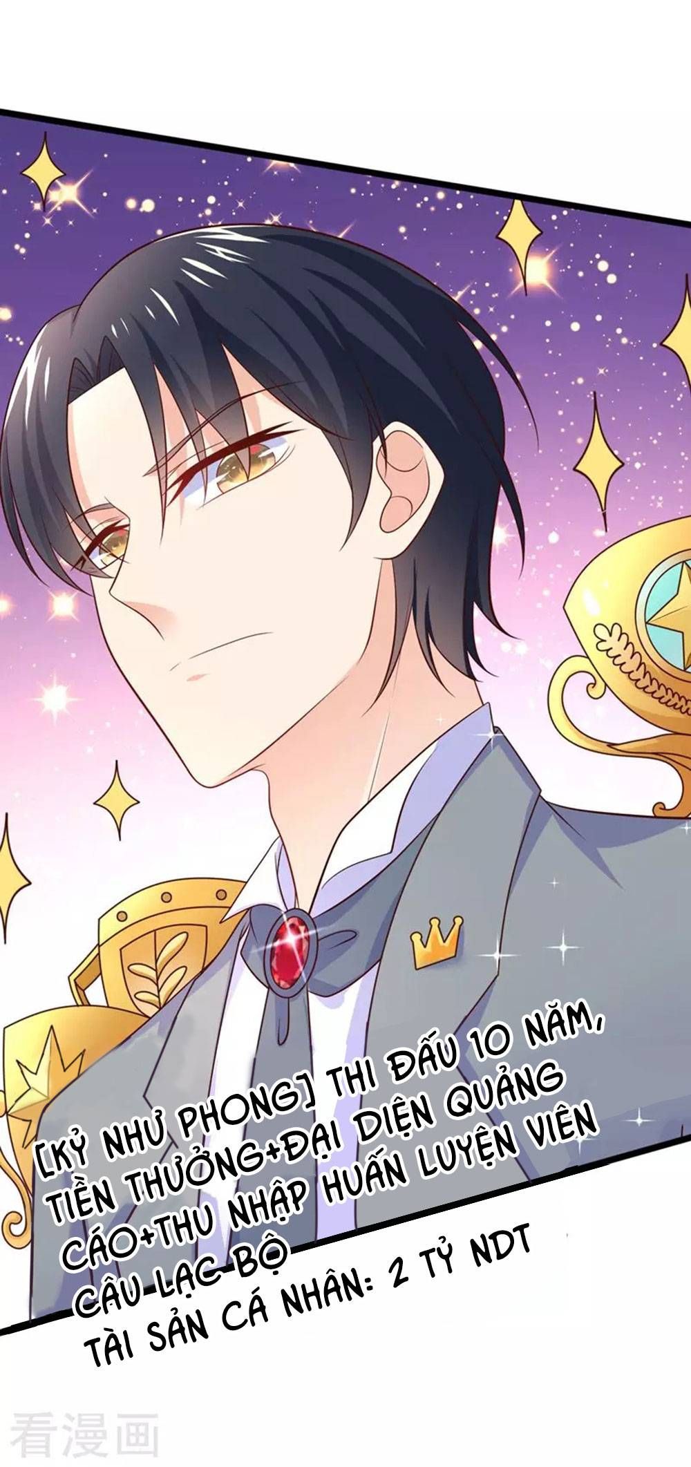 Boss Của Tôi Là Đại Thần chapter 60 - Trang 4