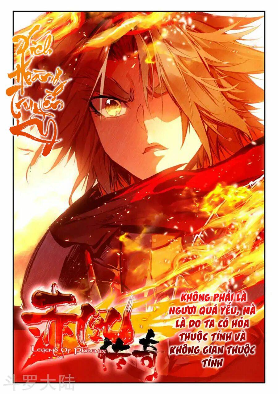xích hoàng truyền kỳ chapter 90 2