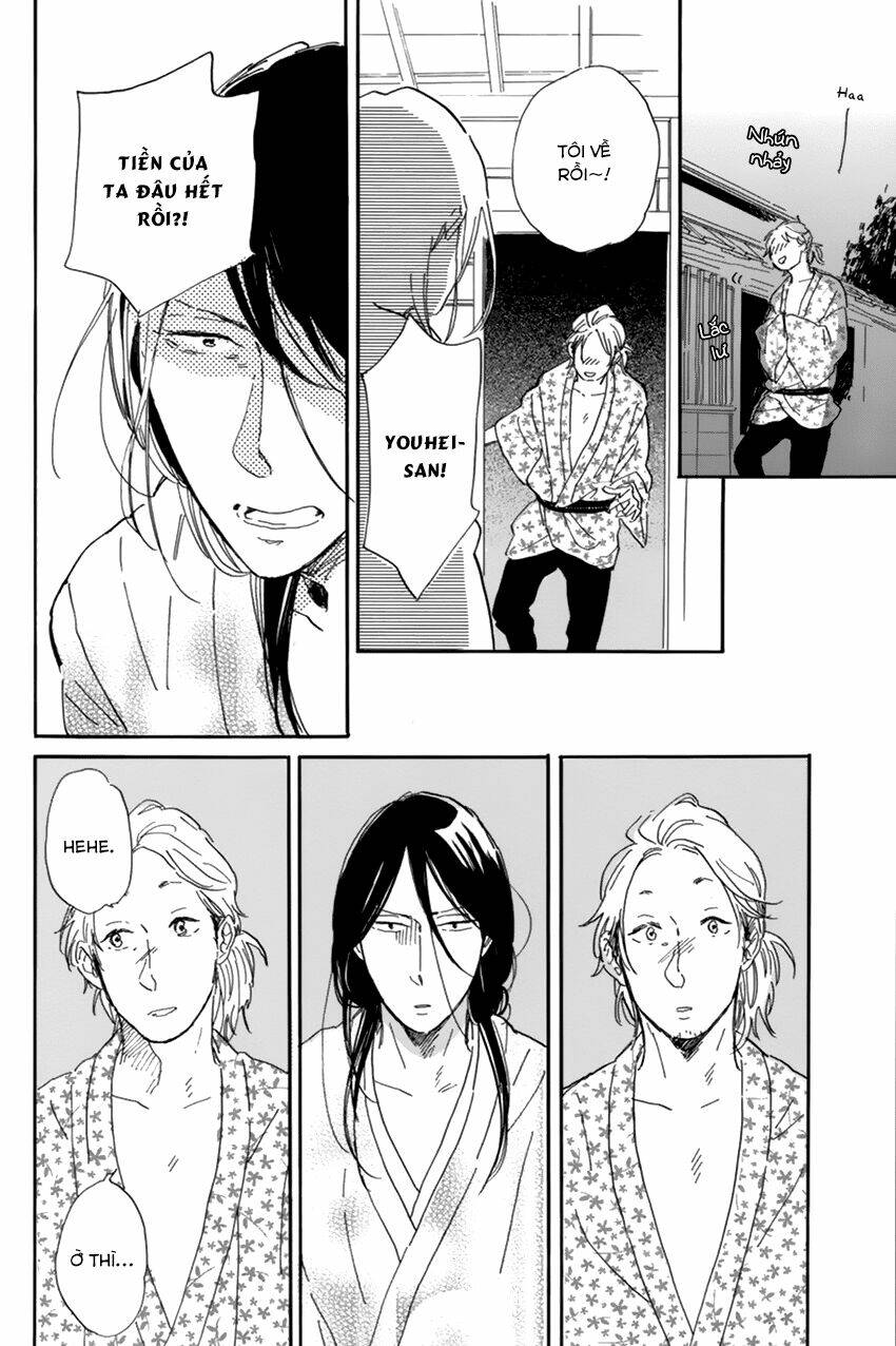 năm năm tháng tháng - nennen saisai chapter 1 31