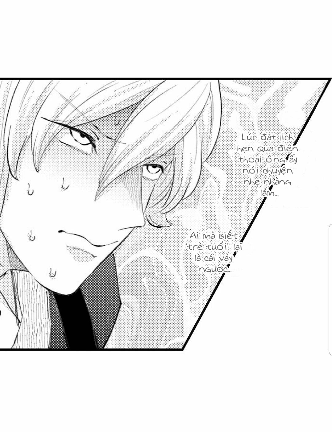 bị một anh chàng lập dị tấn công chapter 36 8