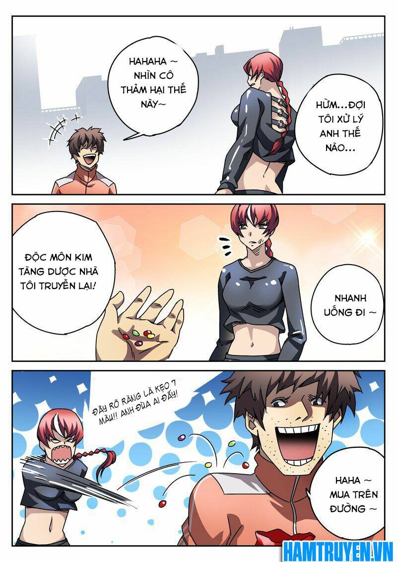 tử vong hồi chapter 92 4