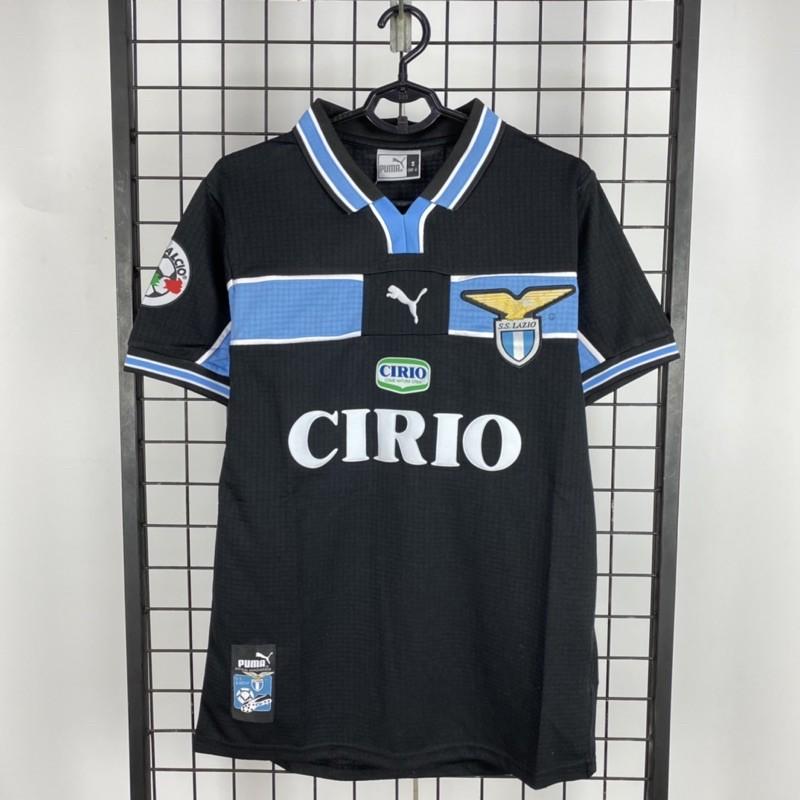Áo Đấu Retro Lazio Mùa 1998