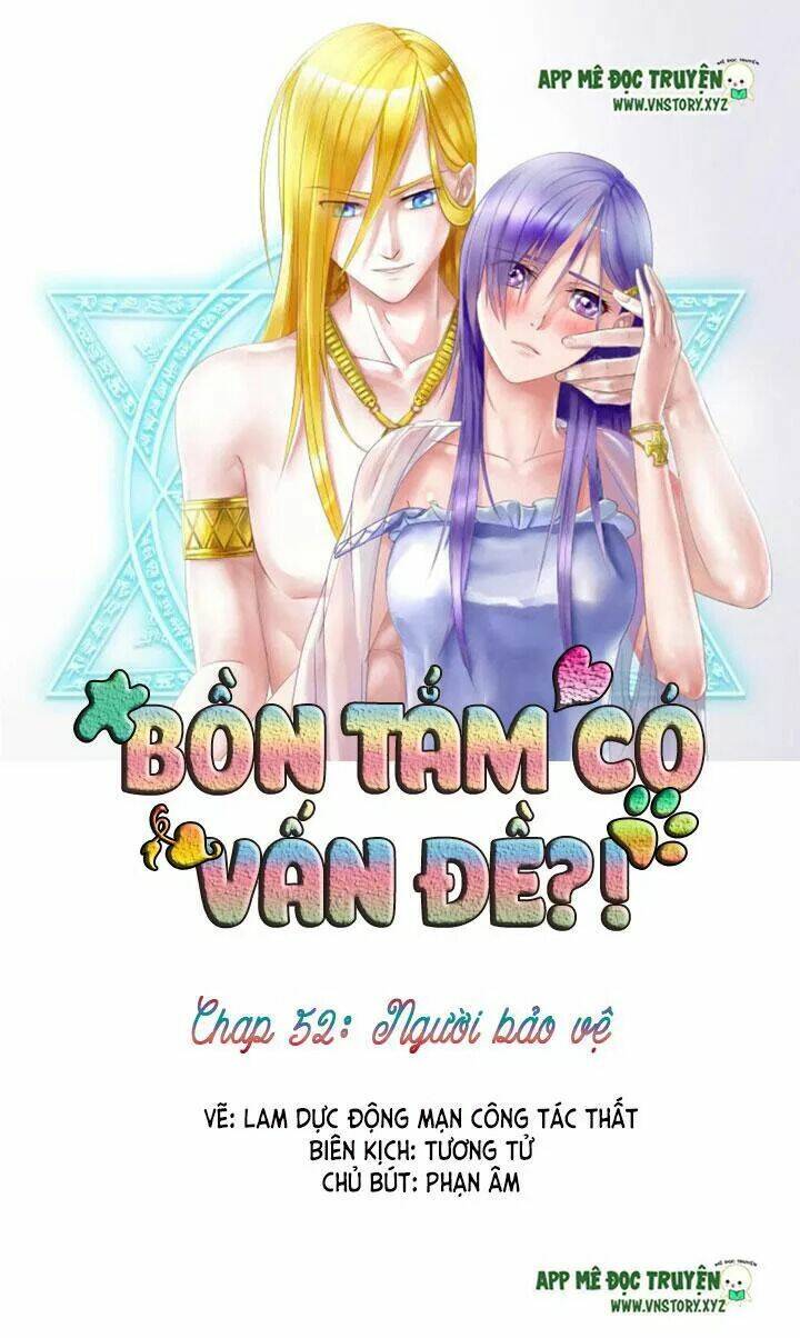 bồn tắm có vấn đề?! chapter 52 1