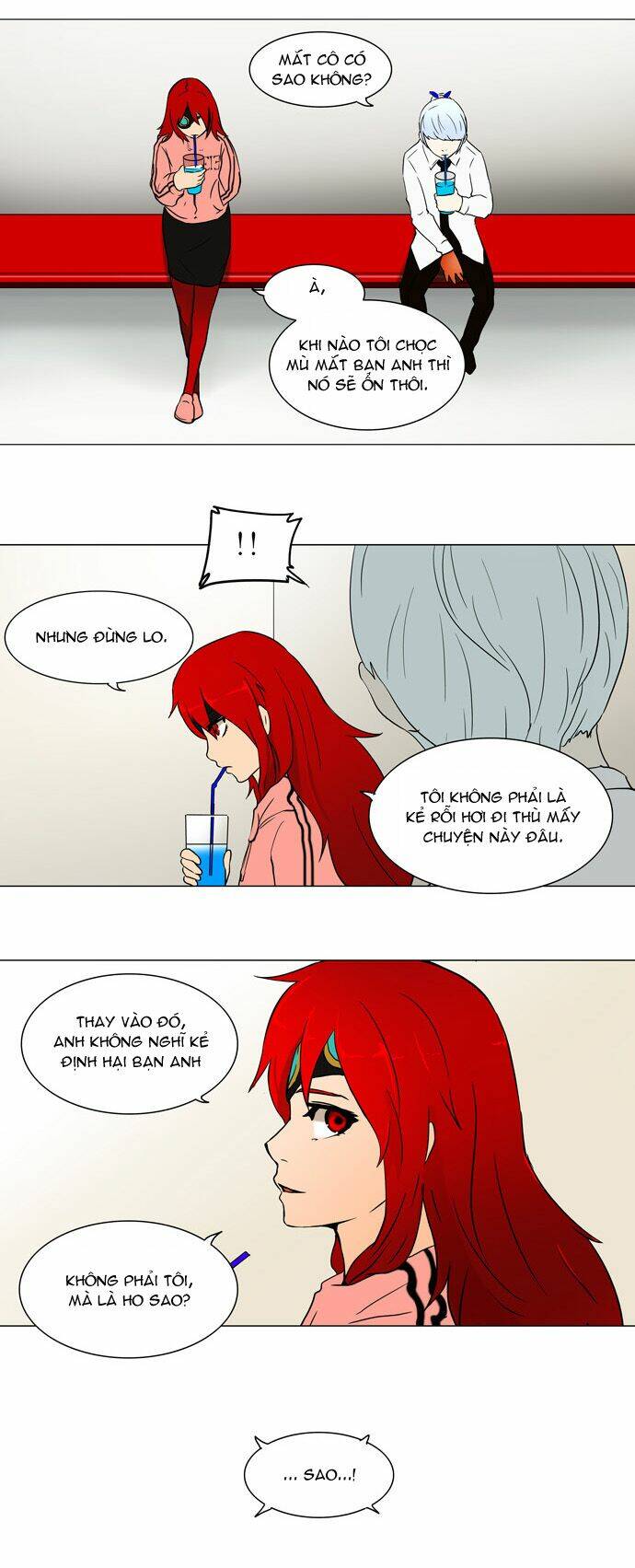 cuộc chiến trong tòa tháp chapter 55 9