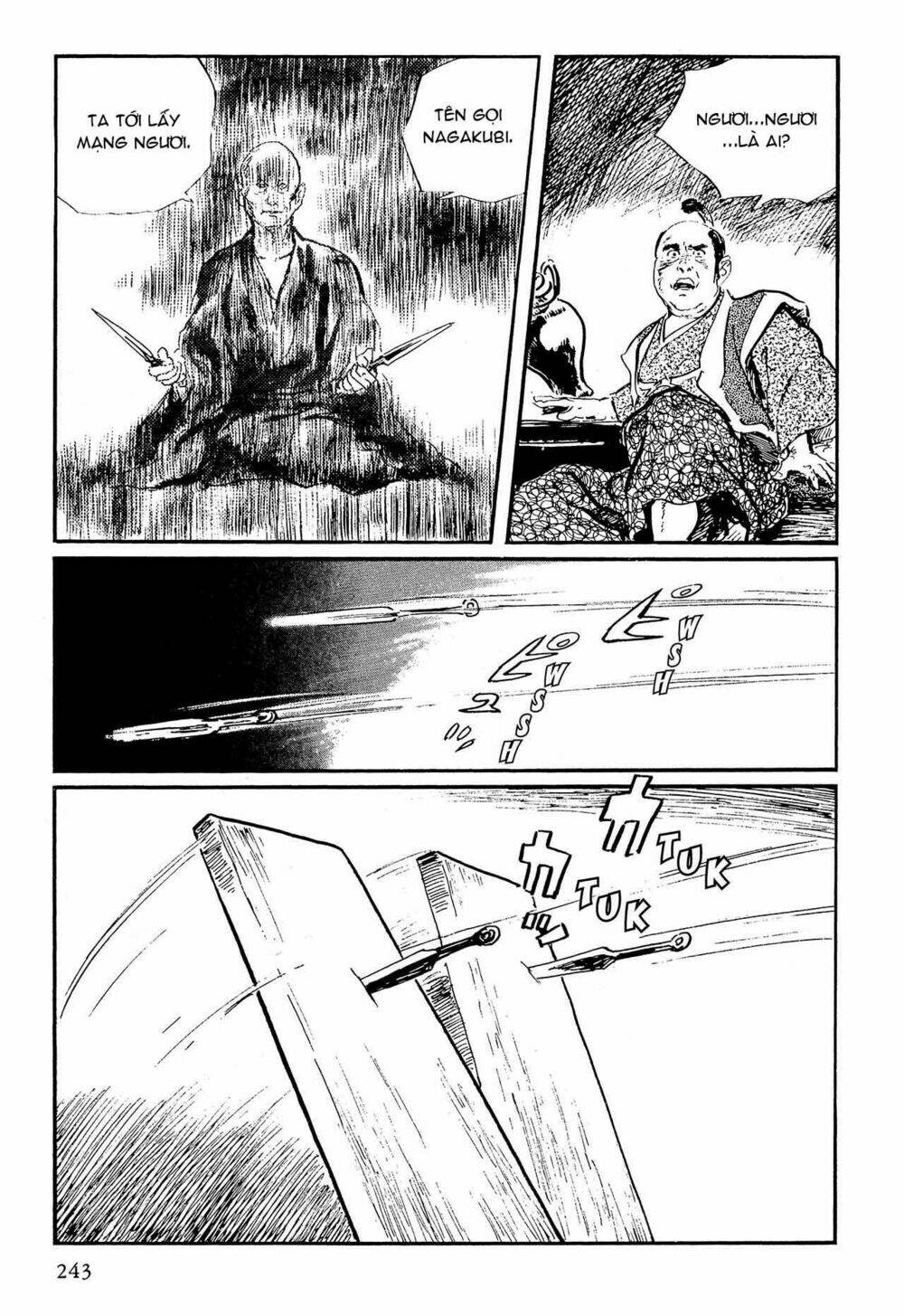 hanzou no mon chapter 57.2 10