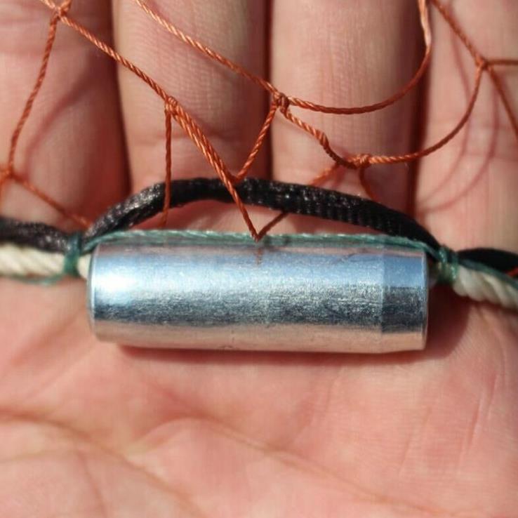 Siêu rẻ- Chài Dù Thái lan Bắt Cá Cao 2m5 Bung rộng 5m