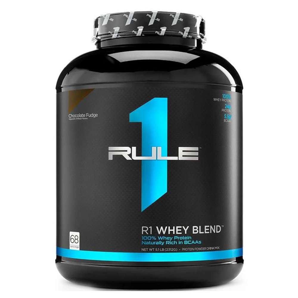 Rule 1 Whey Blend 5Lbs – Sữa bổ sung Protein, hỗ trợ tăng Cơ cho người tập thể thao