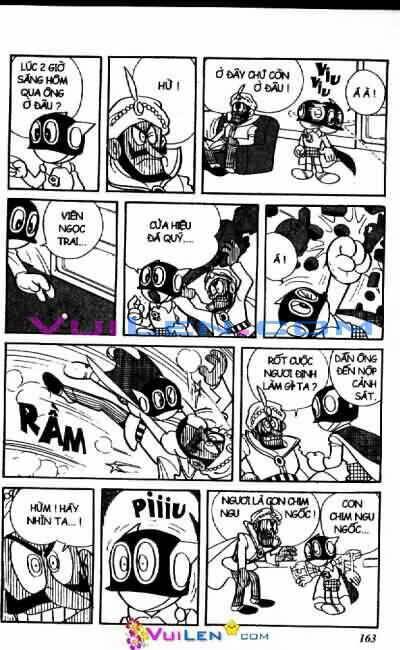 siêu nhân pacman chapter 2 70