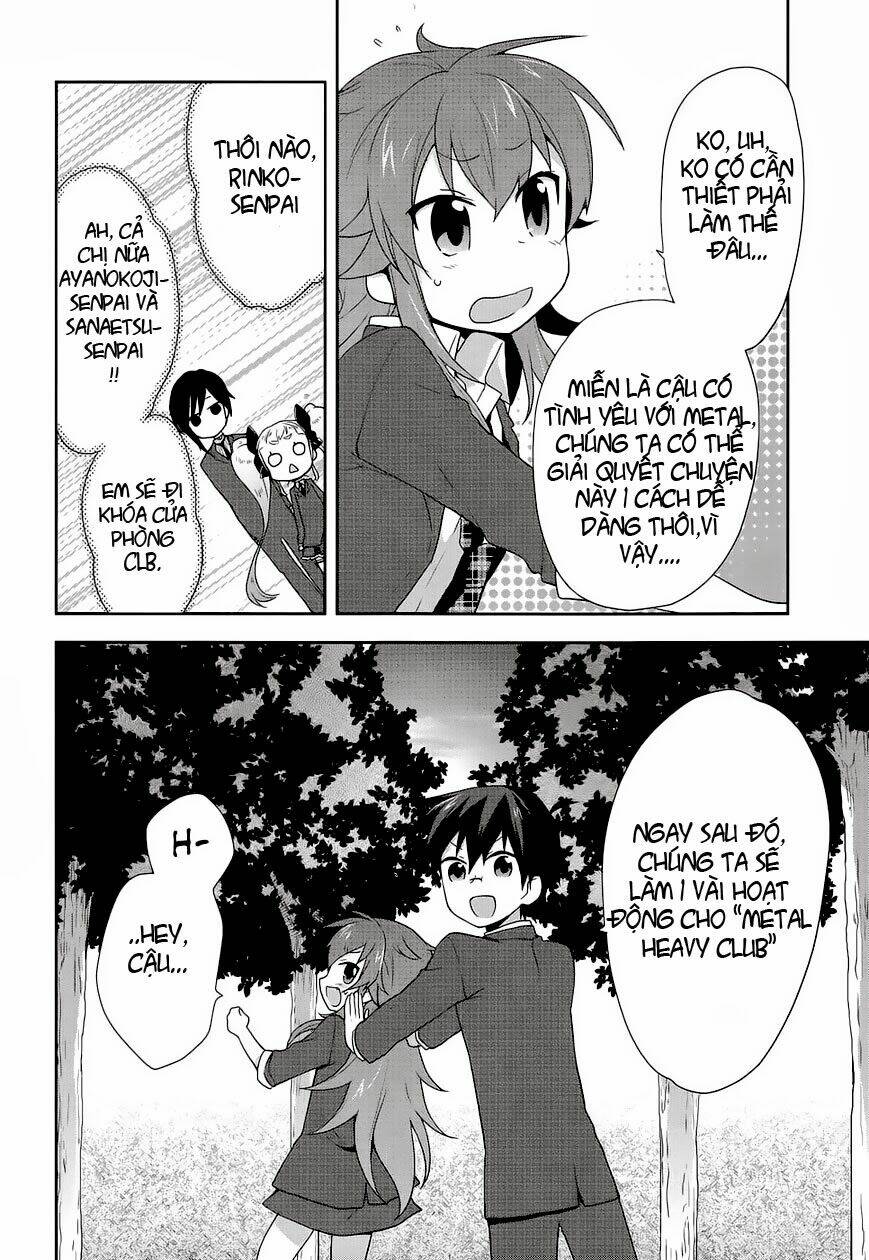 juukinzoku kanojo chapter 8 16