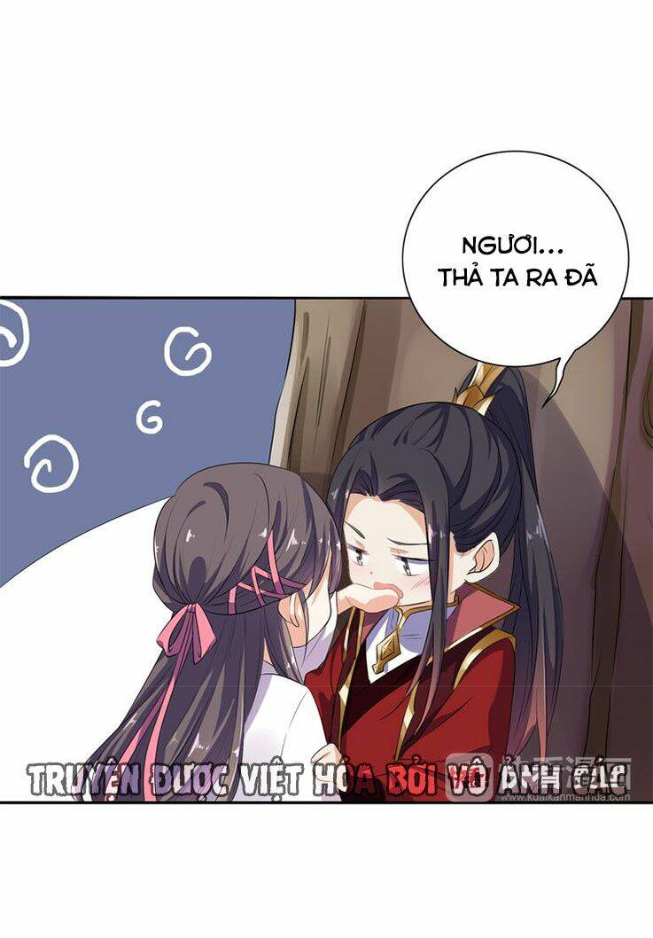 ngạo kiều vương gia huyên náo phi chapter 6 14