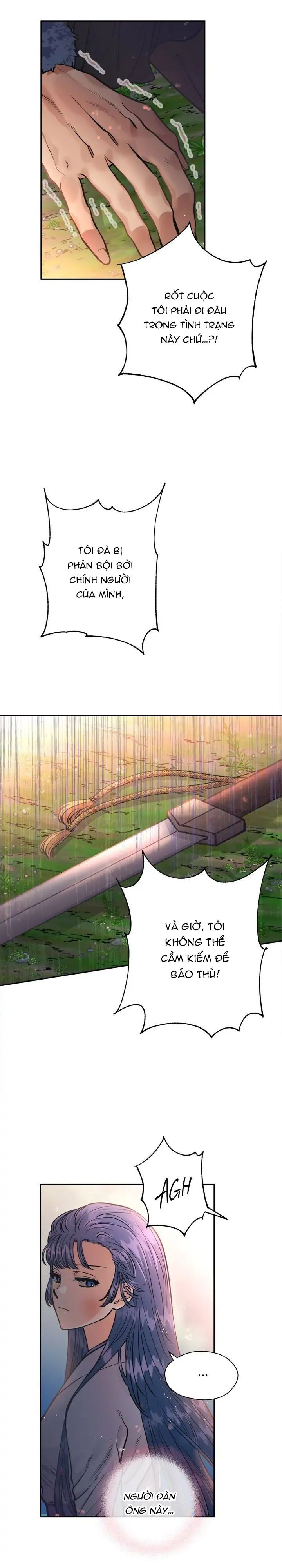 cô dâu thiên đàng chapter 45.1 5