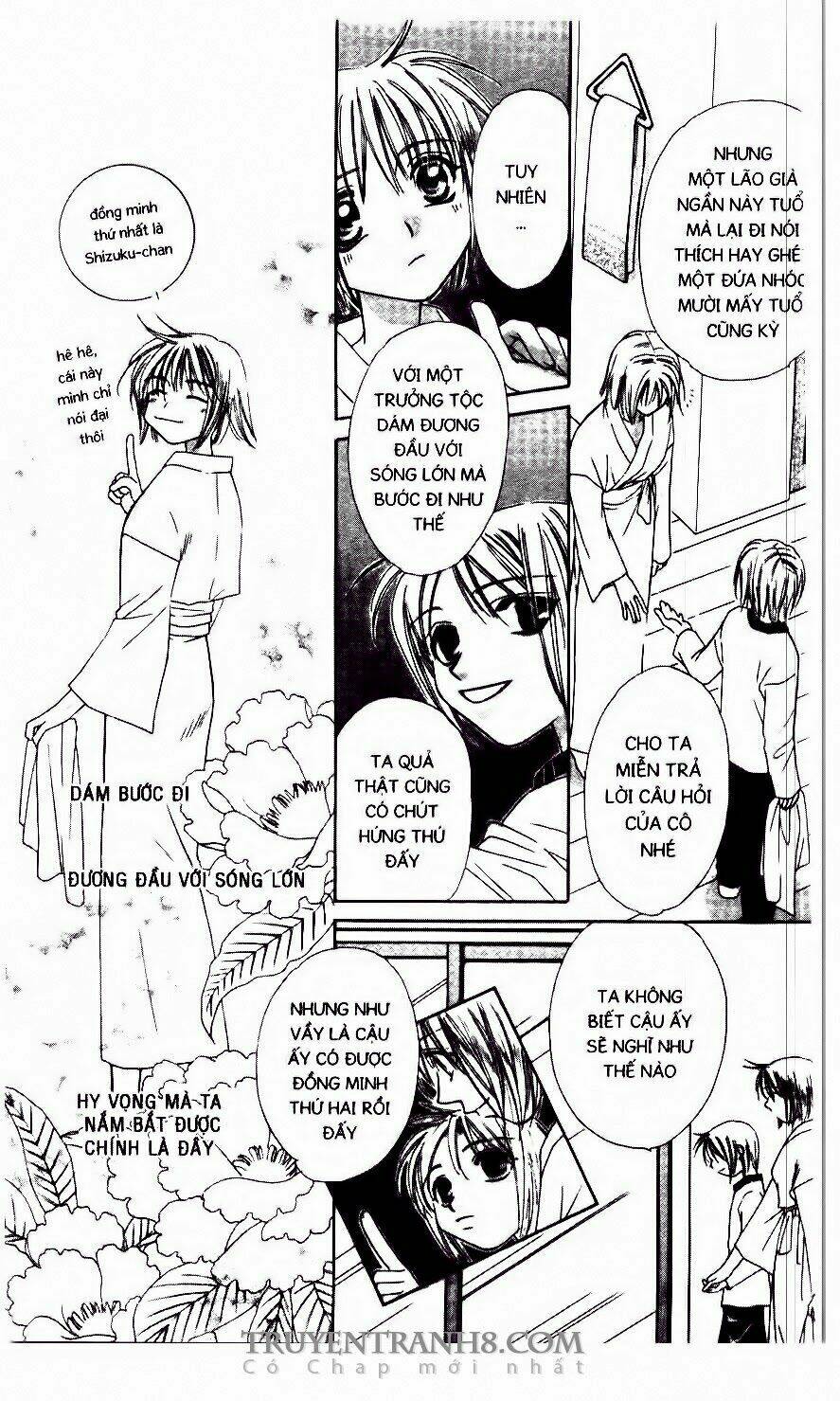 vườn địa đàng chapter 14 12