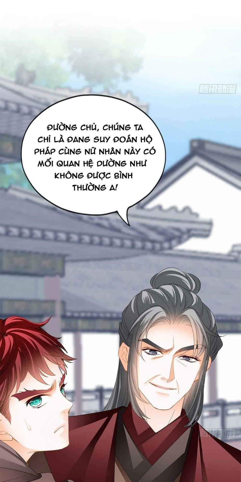 bổn vương muốn nàng chapter 62 39