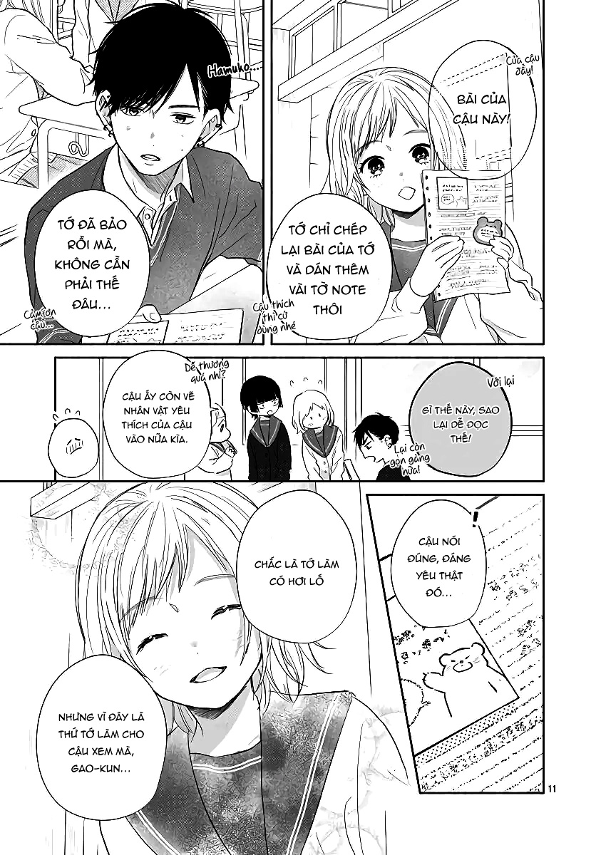 hamuko và gao chapter 7.1 13