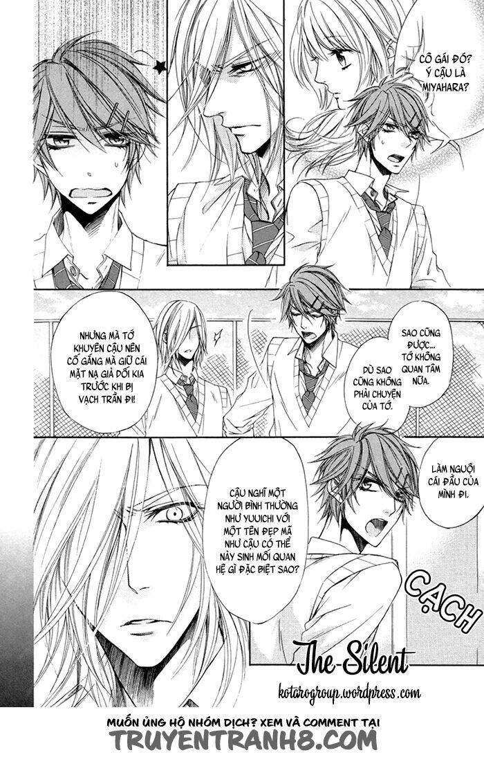 kare to kare no ijiwaru na kyori chapter 4.2 2