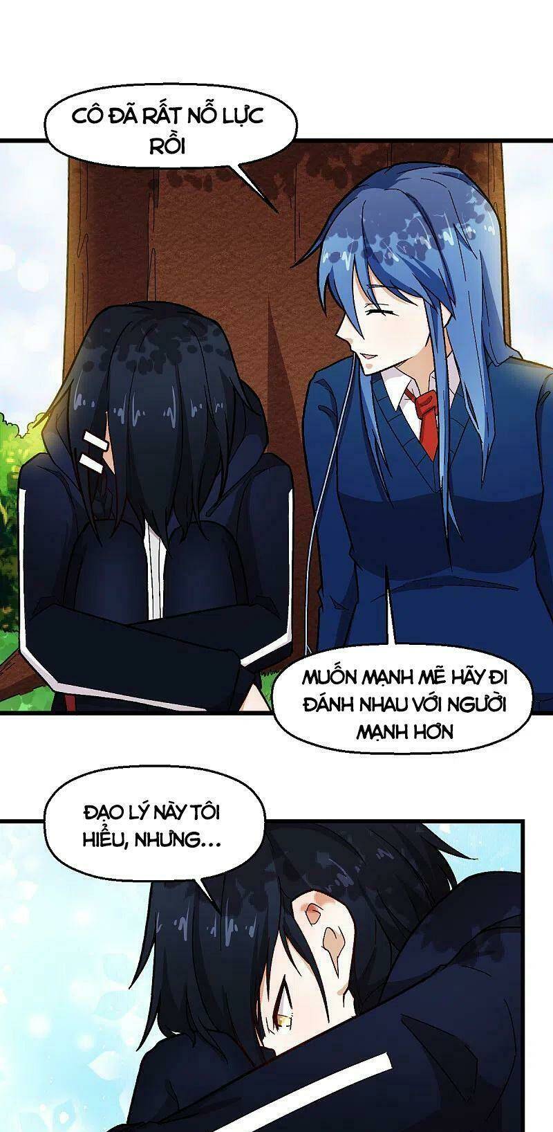 vườn trường cuồng sư hệ thống chapter 242 20