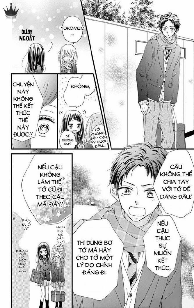 koi ni dokubari chapter 3 31