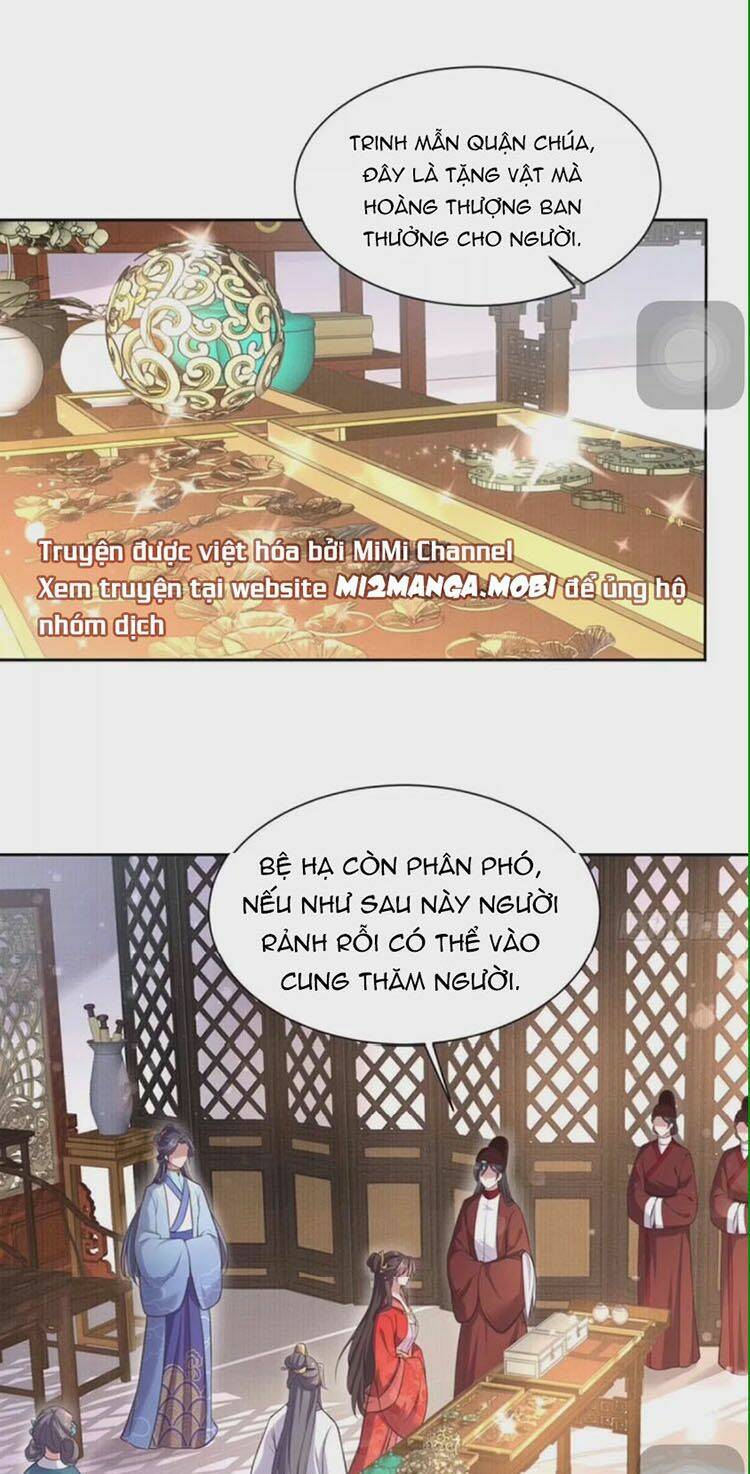 hoạn phi thiên hạ chapter 92 1