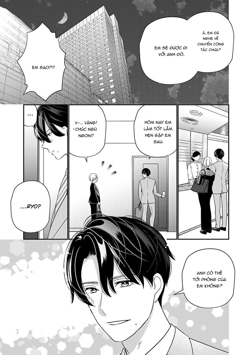 quan hệ nơi công sở chapter 16.1 3