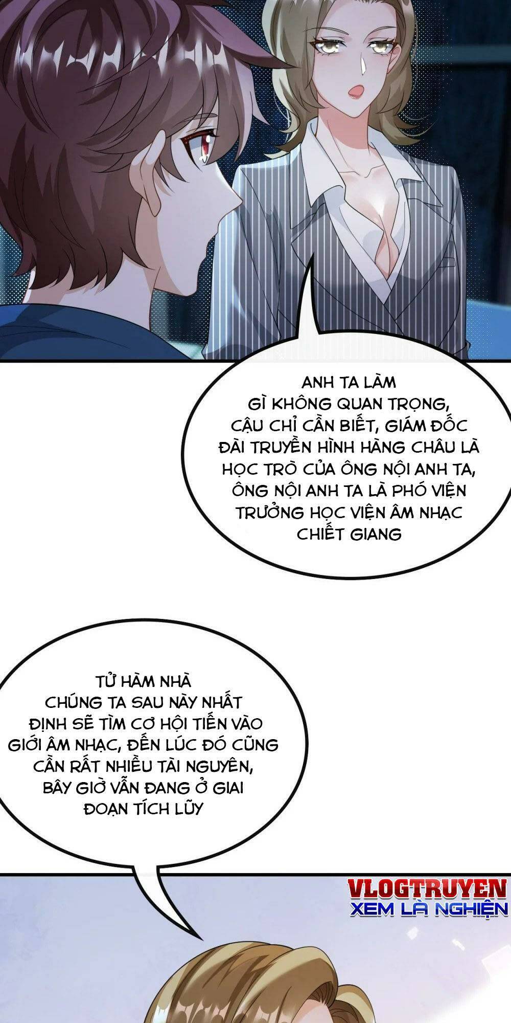 trùng sinh, ta mới là thiên vương giải trí chapter 55 13