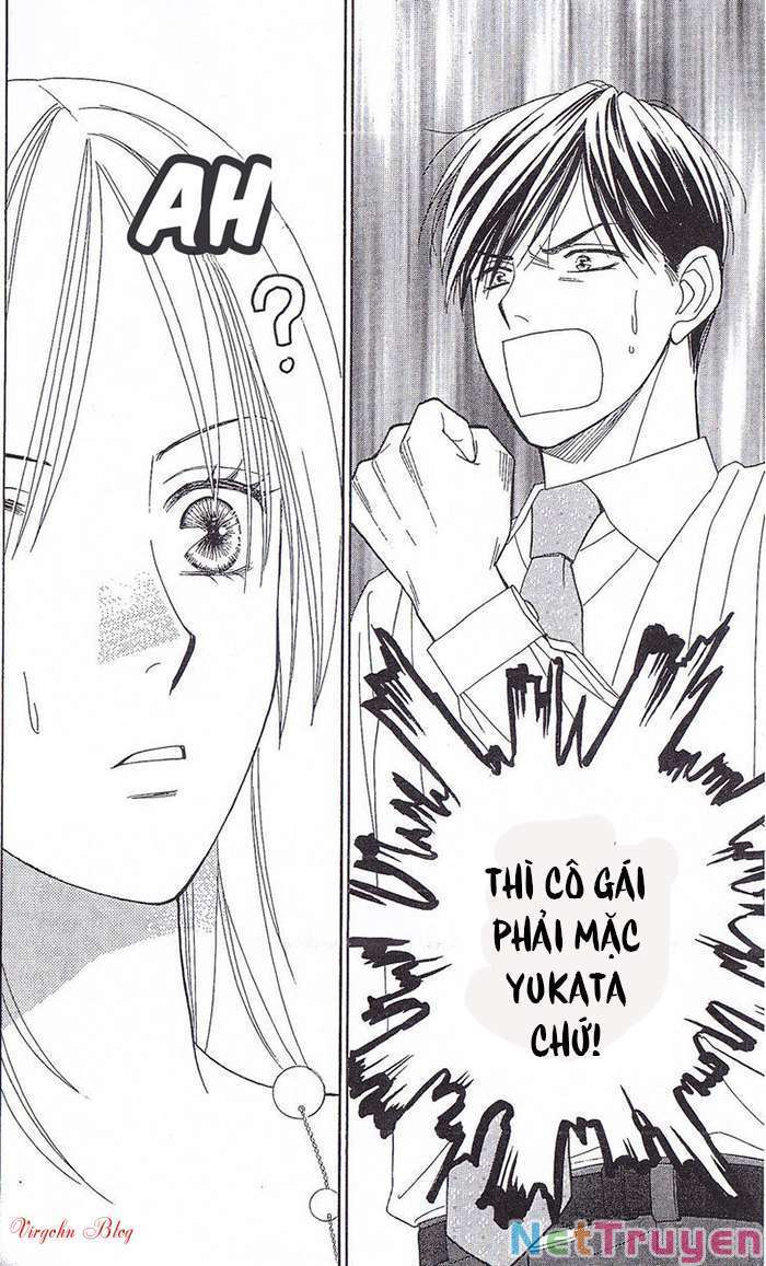 chou yo hana yo chapter 35 8