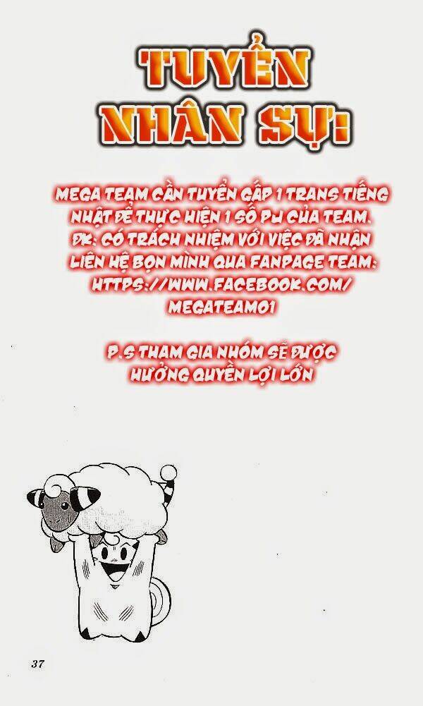 thú cưng đặc biệt: pippi dp chapter 1 18