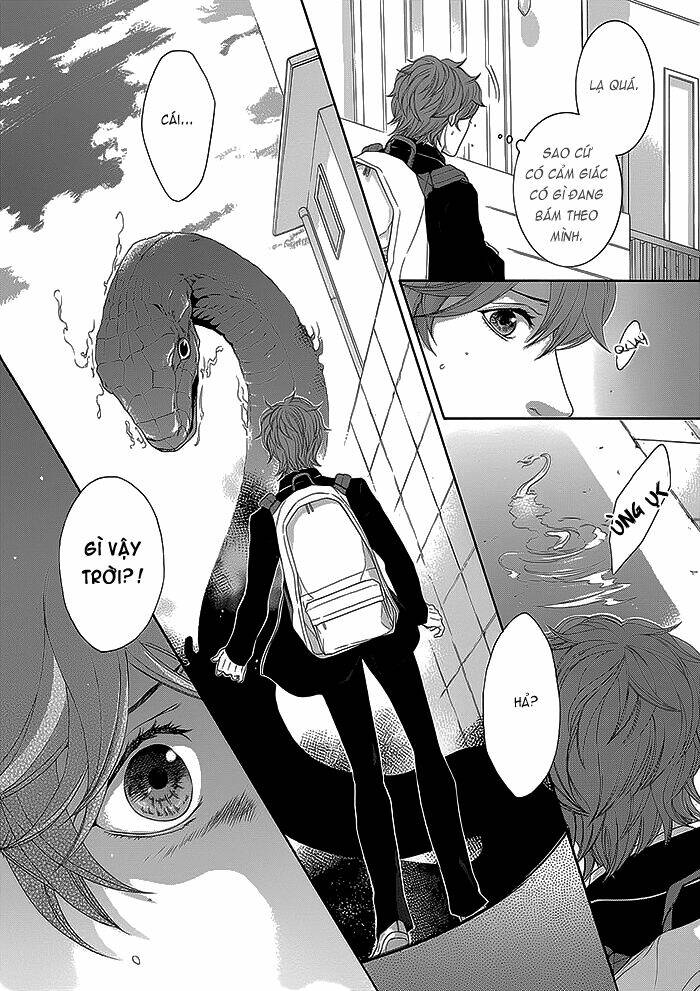 oinarisama no honey bunny chapter 12 10