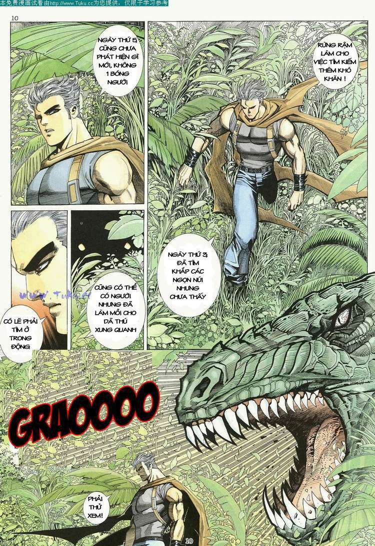 võ thần chapter 16 10