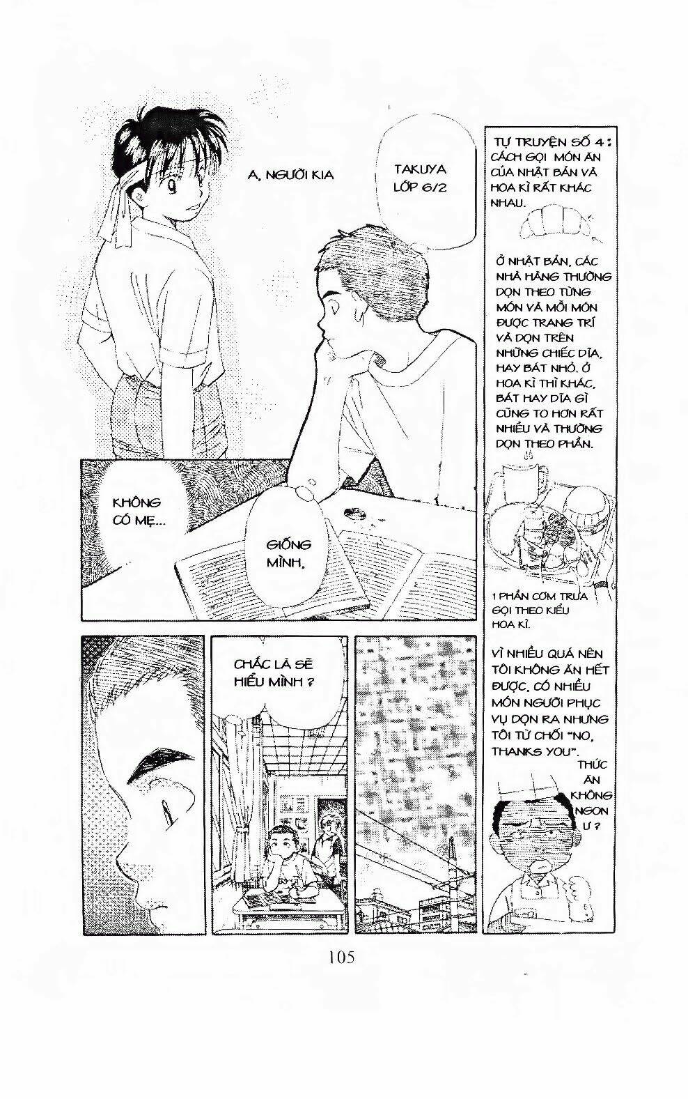 em bé và tôi chapter 94 8