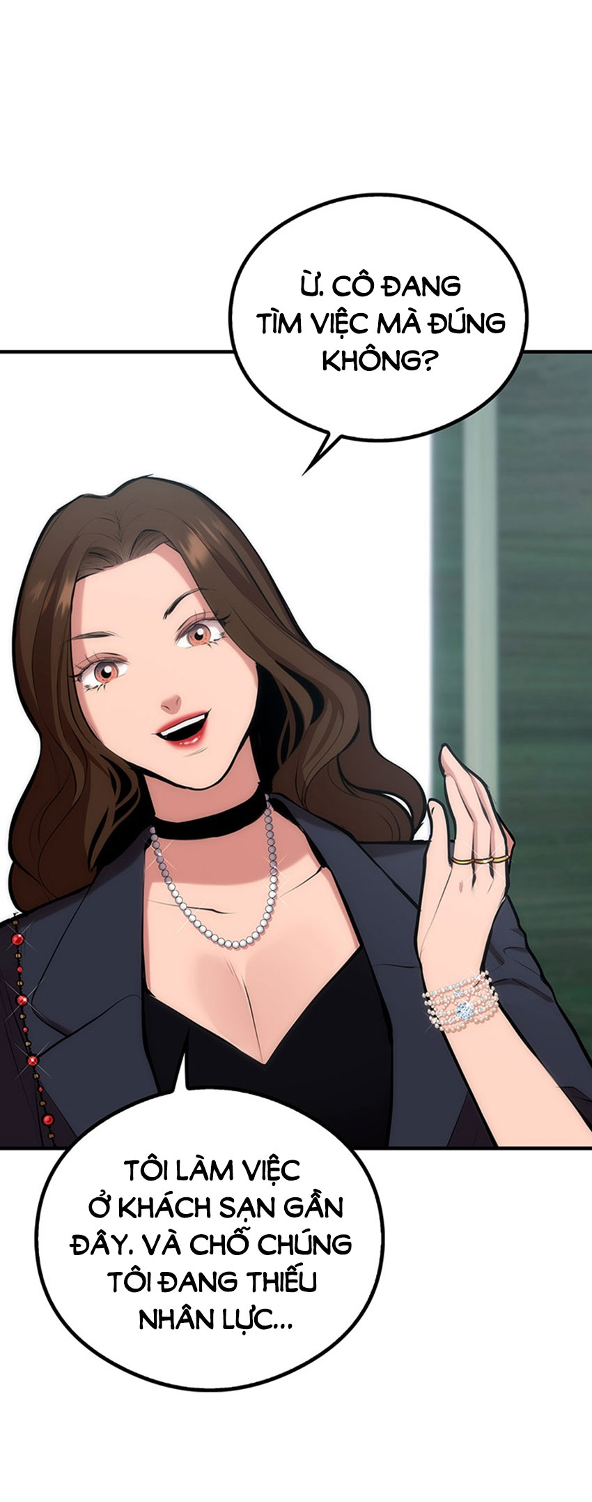 Khách Sạn Máu chapter 2.2 - Trang 21