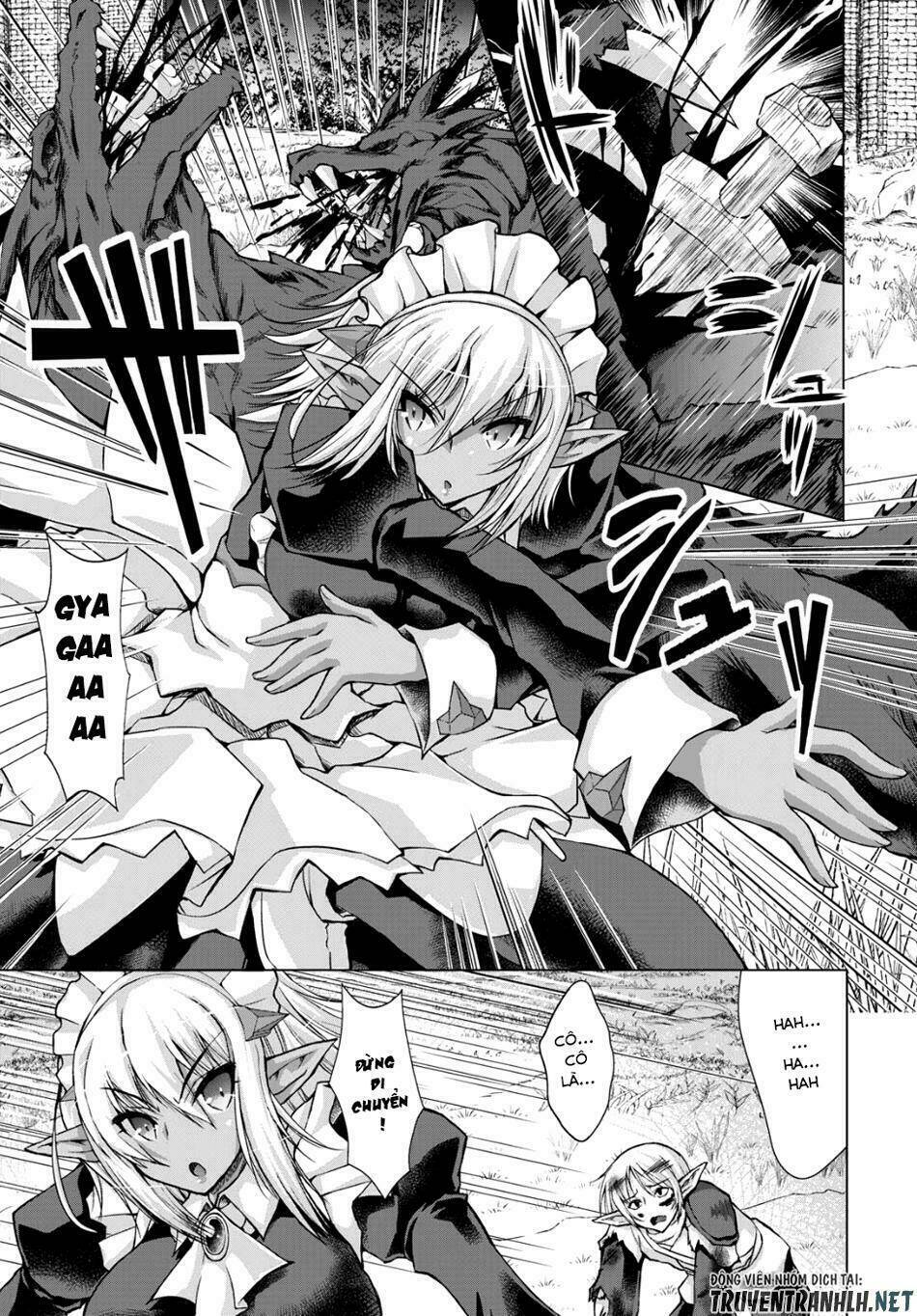 Gunota Ga Mahou Sekai Ni Tensei Shitara Chapter 37 - Trang 13