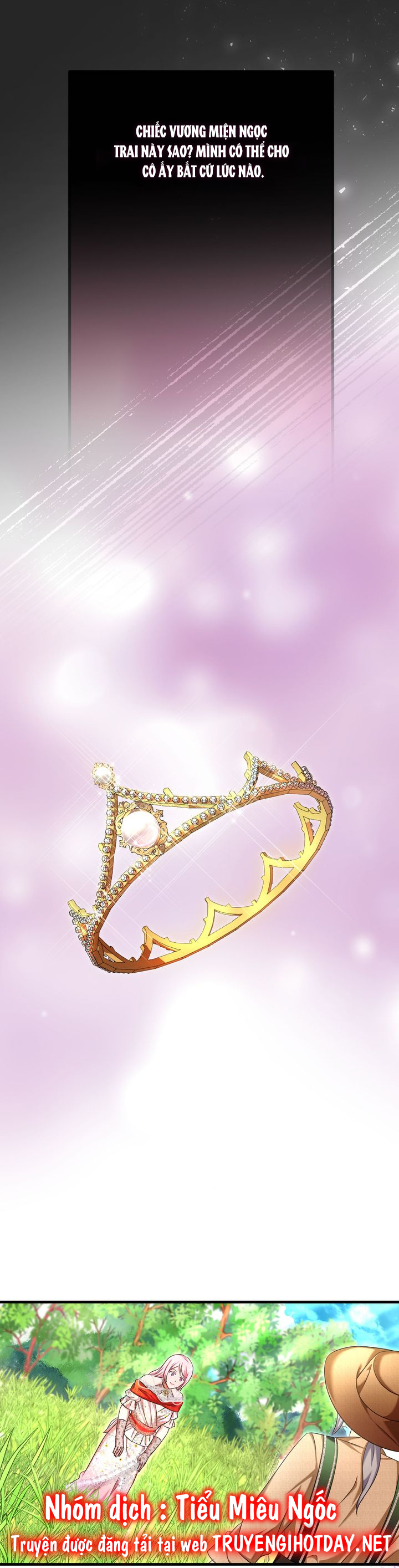 công lý của một ác nữ chapter 105 11