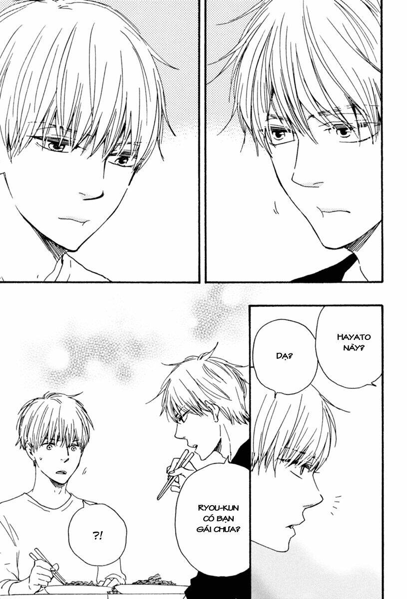 mơ ước của chúng tôi chapter 10 26