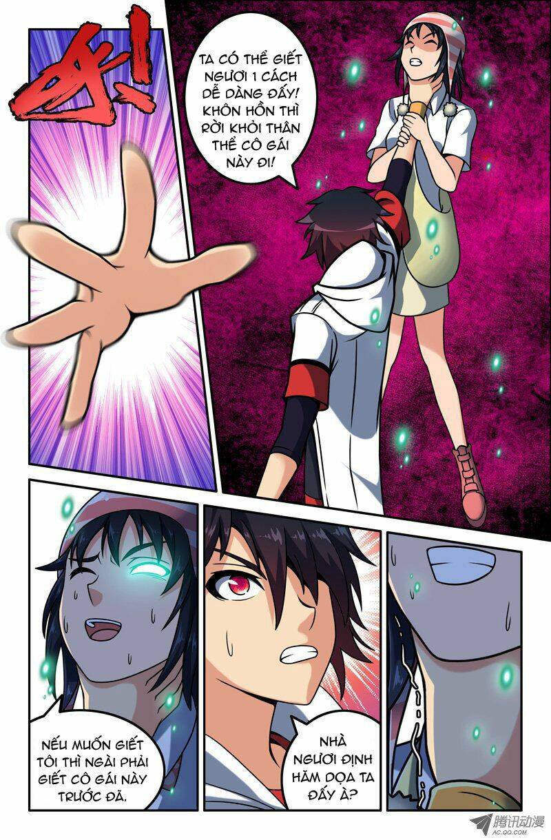 đại viên thần chapter 10 3