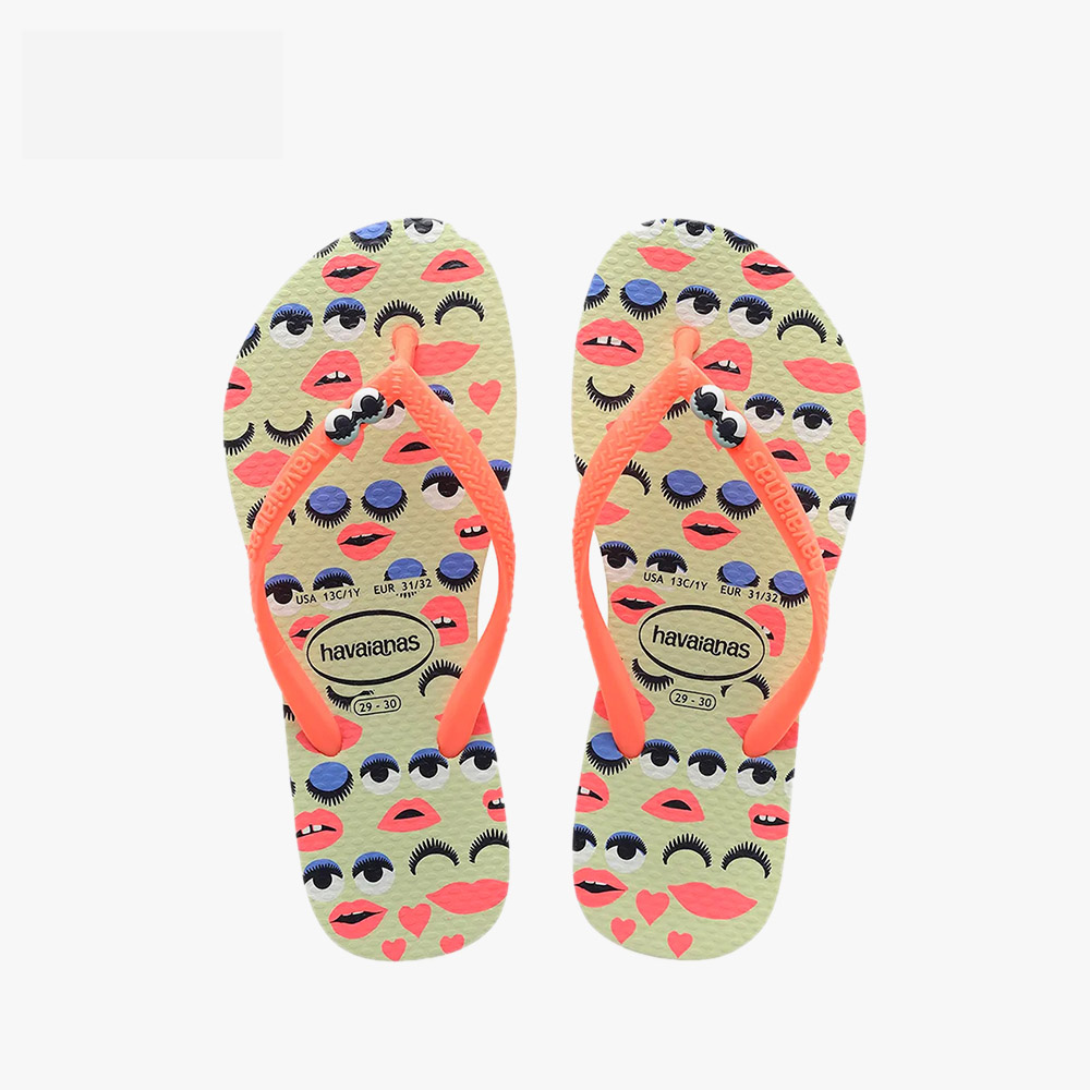 HAVAIANAS - Dép trẻ em Kids Attitude 4141416-2532