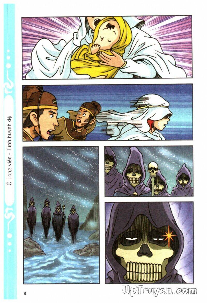 ô long viện tình huynh đệ chapter 1.1 10