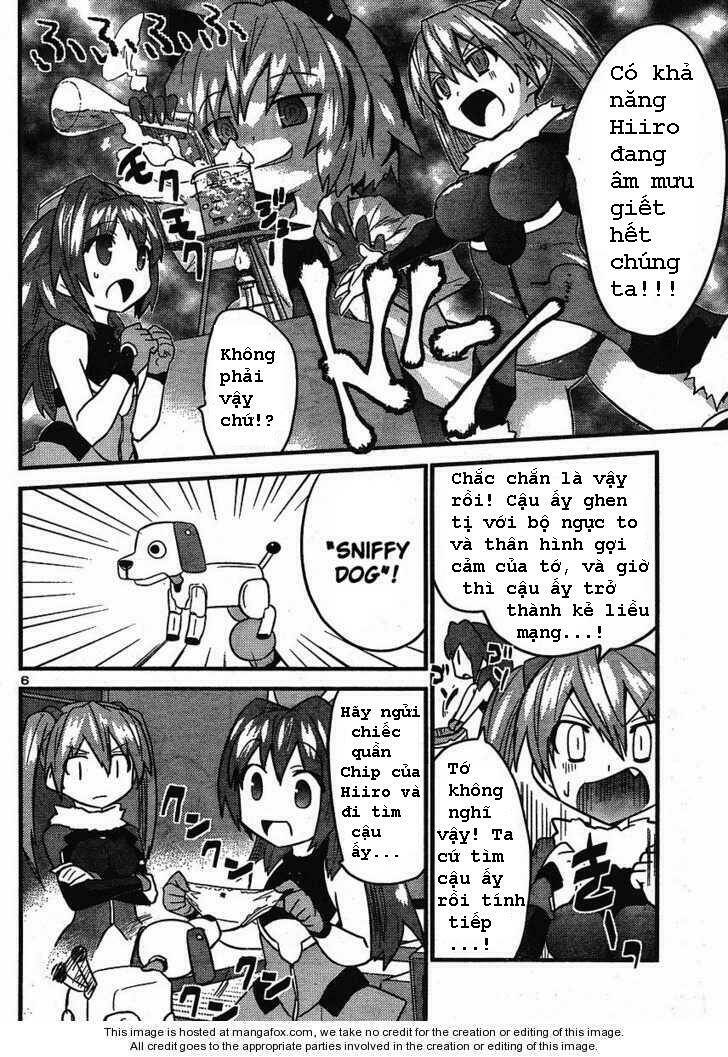 yomeiro choice chapter 11 7