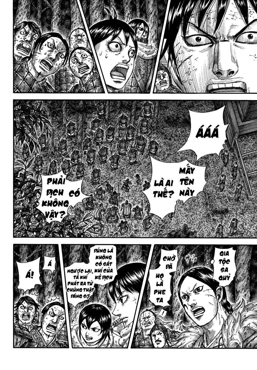 kingdom - vương giả thiên hạ chapter 728 9